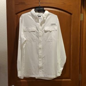 Habit long sleeve solar river guide shirt